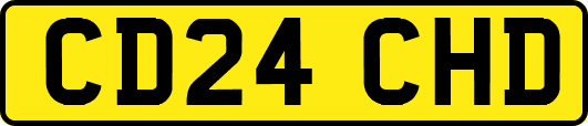 CD24CHD
