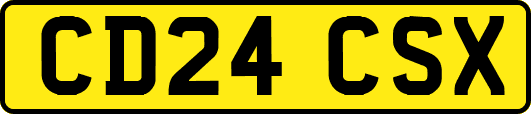 CD24CSX