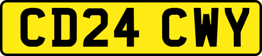 CD24CWY