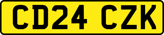 CD24CZK