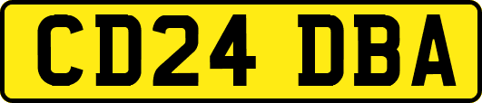 CD24DBA
