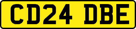 CD24DBE