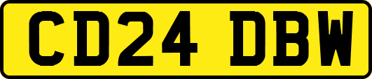 CD24DBW