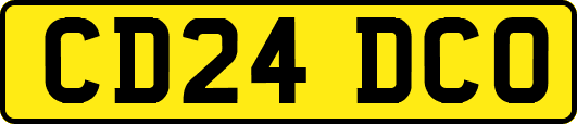 CD24DCO