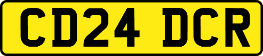 CD24DCR