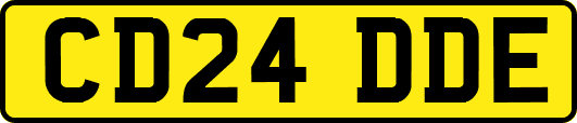 CD24DDE