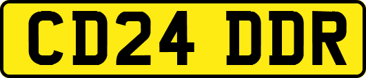 CD24DDR
