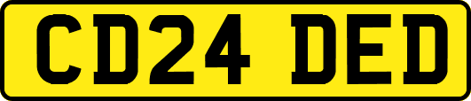 CD24DED