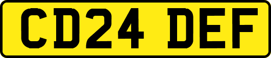 CD24DEF