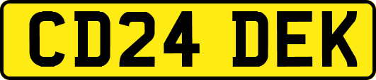CD24DEK