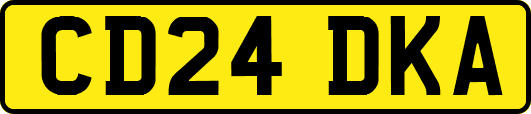 CD24DKA