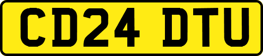 CD24DTU
