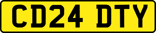 CD24DTY