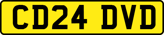 CD24DVD