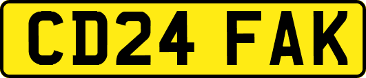 CD24FAK