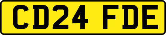 CD24FDE