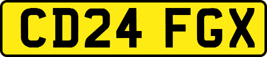 CD24FGX