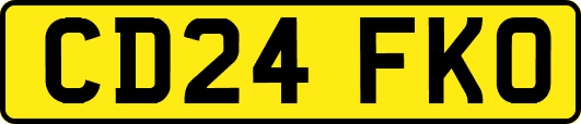 CD24FKO