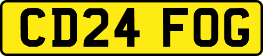 CD24FOG