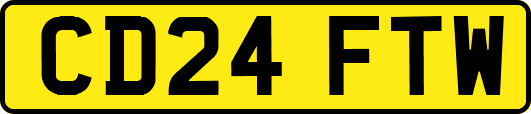 CD24FTW