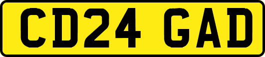 CD24GAD