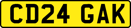 CD24GAK