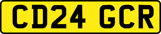 CD24GCR