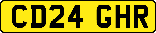CD24GHR