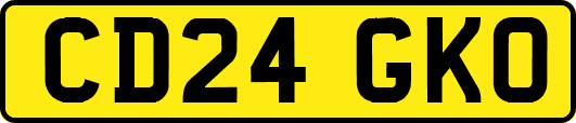 CD24GKO