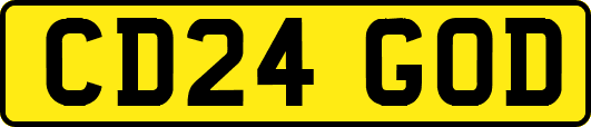 CD24GOD