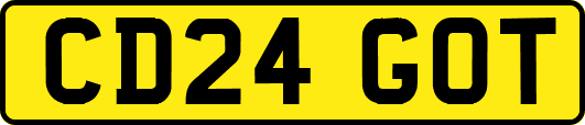 CD24GOT