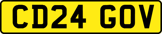 CD24GOV