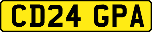 CD24GPA