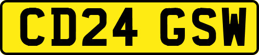 CD24GSW