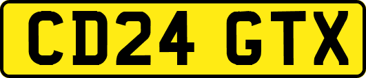 CD24GTX