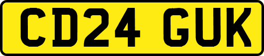 CD24GUK