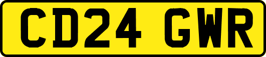 CD24GWR