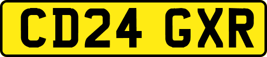 CD24GXR