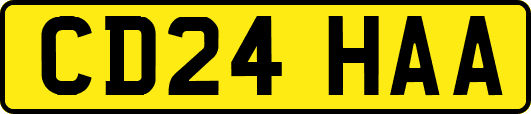 CD24HAA
