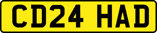 CD24HAD