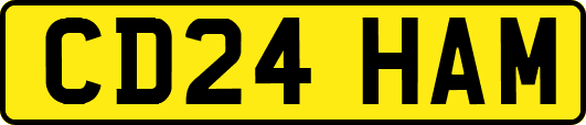 CD24HAM