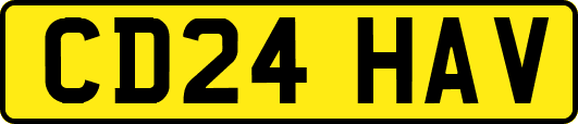 CD24HAV