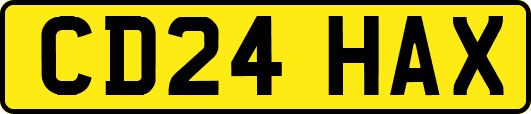 CD24HAX