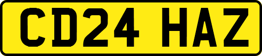 CD24HAZ
