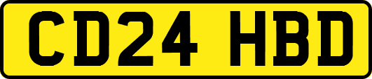 CD24HBD