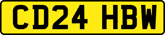 CD24HBW