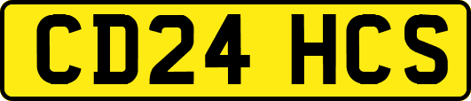 CD24HCS