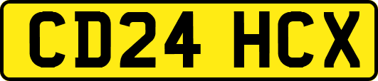 CD24HCX