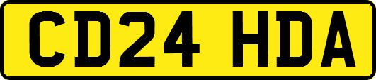 CD24HDA