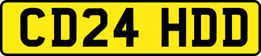 CD24HDD